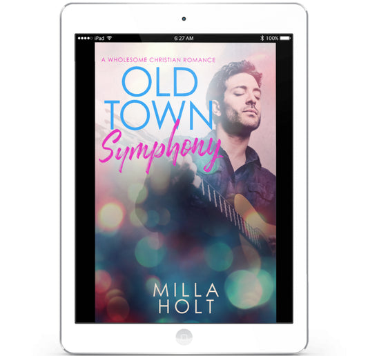 Old Town Symphony by Milla Holt