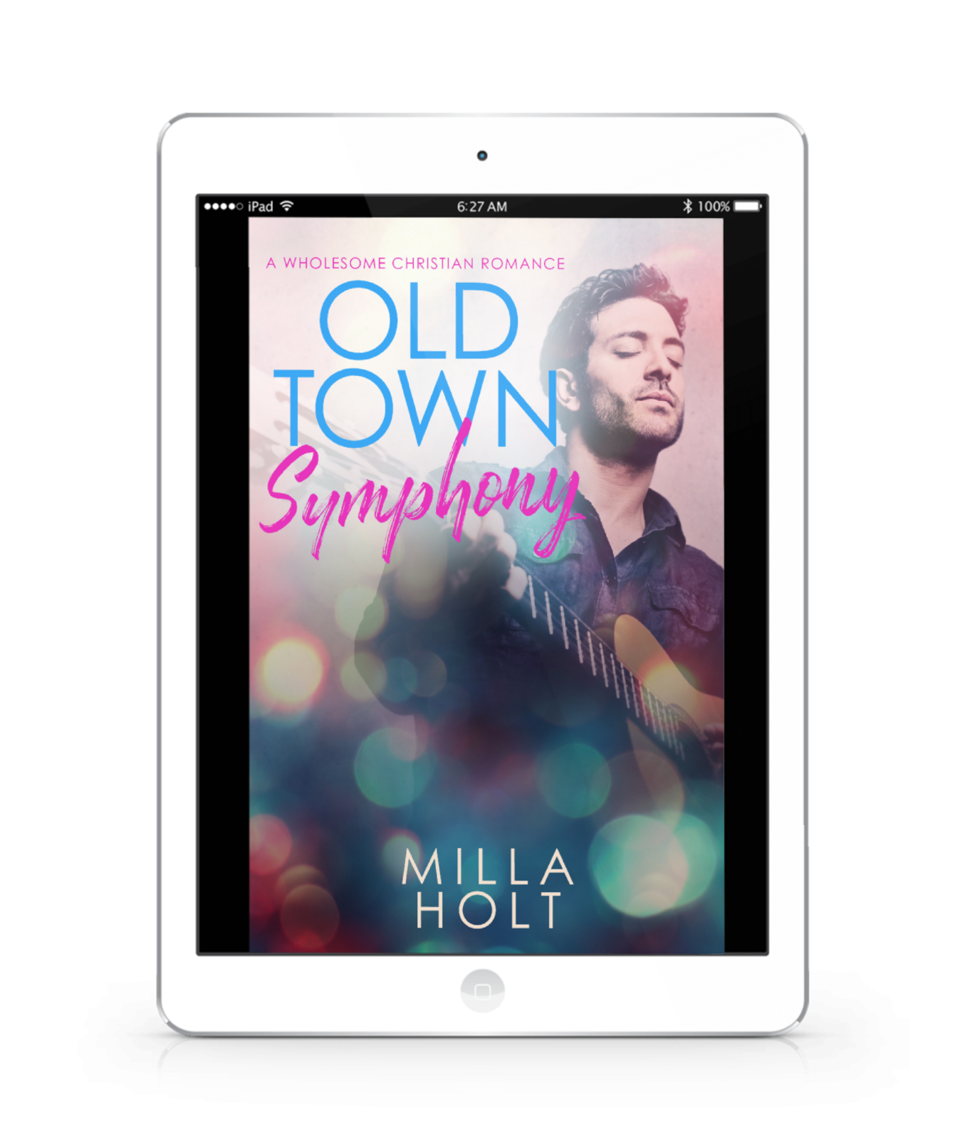 Old Town Symphony by Milla Holt